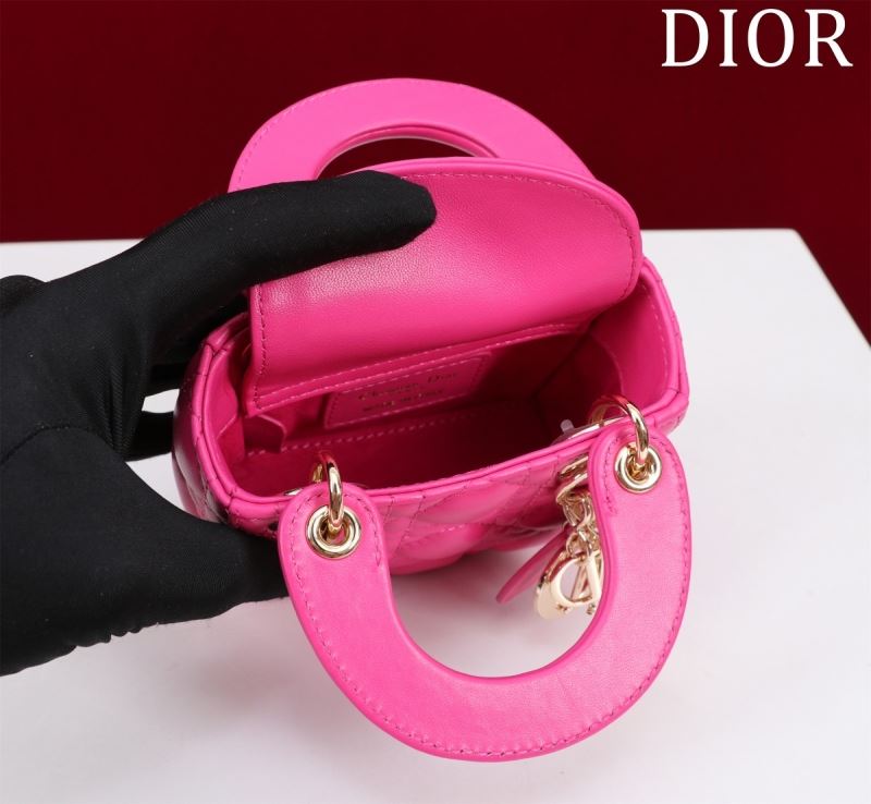 Christian Dior My Lady Bags